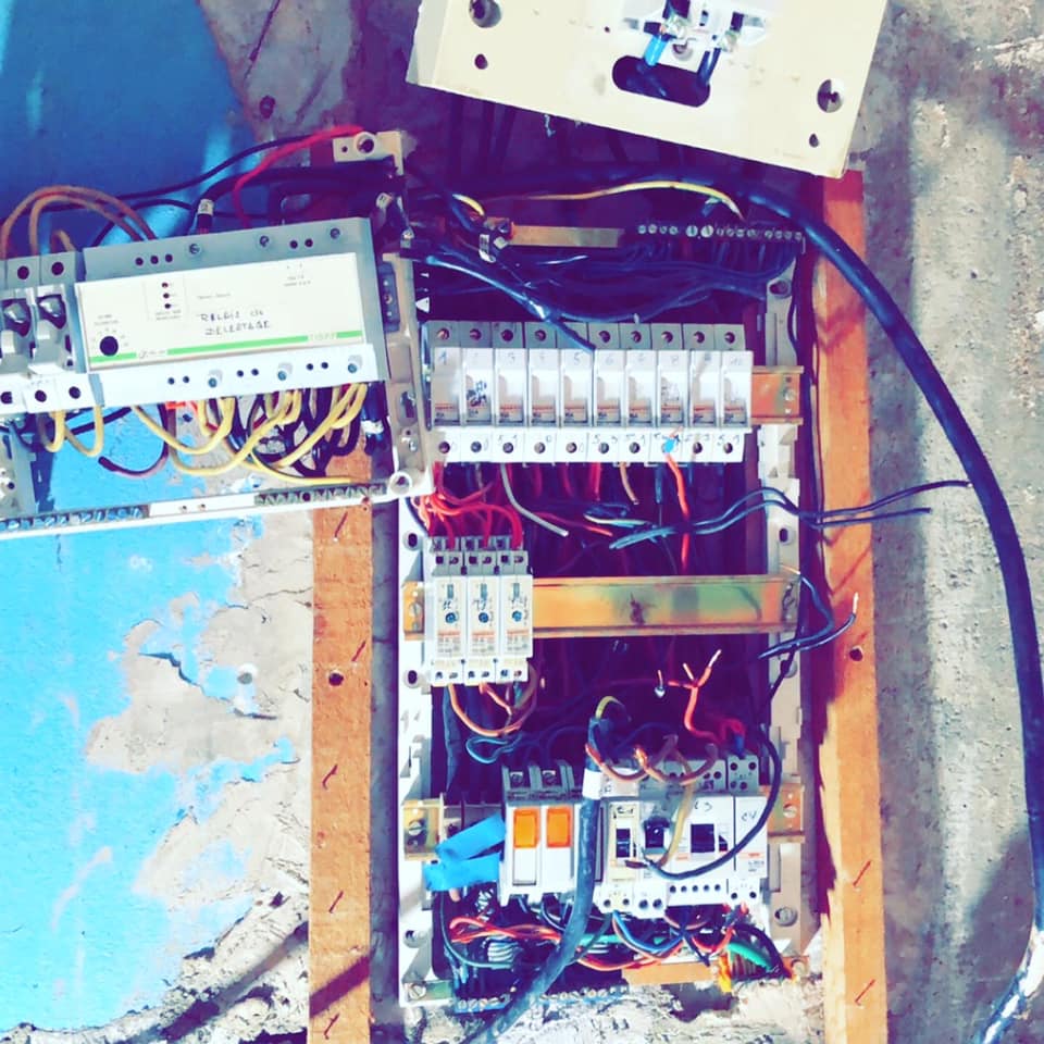 Toutes nos réalisations de armoire électrique