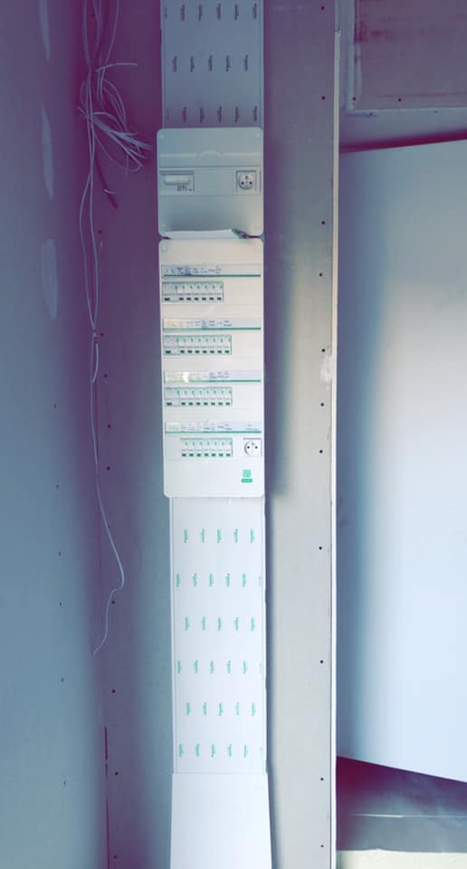 Toutes nos réalisations de armoire électrique