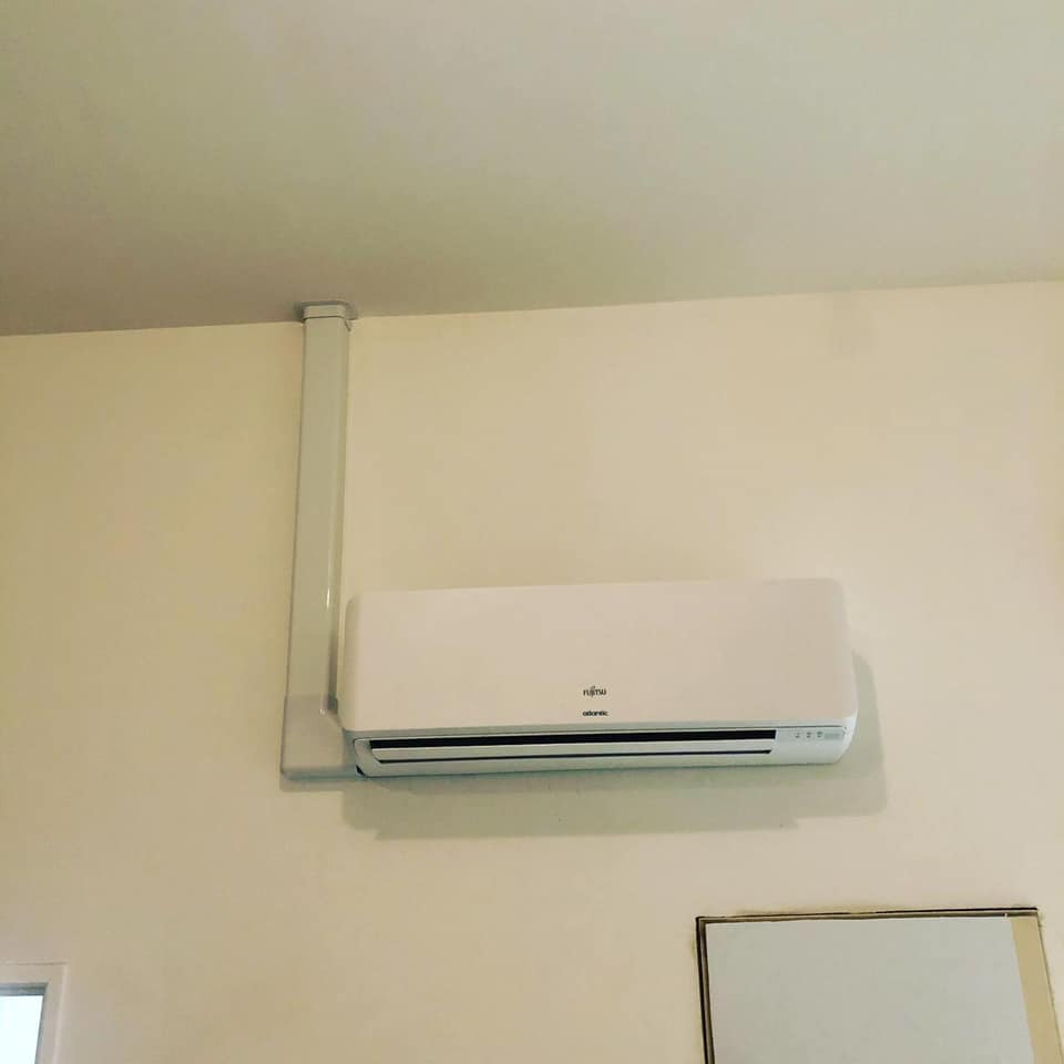 Toutes nos réalisations de climatisation