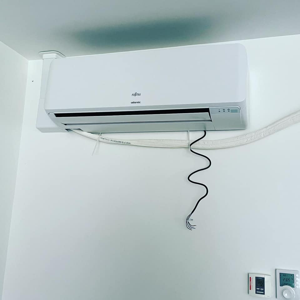 Toutes nos réalisations de climatisation