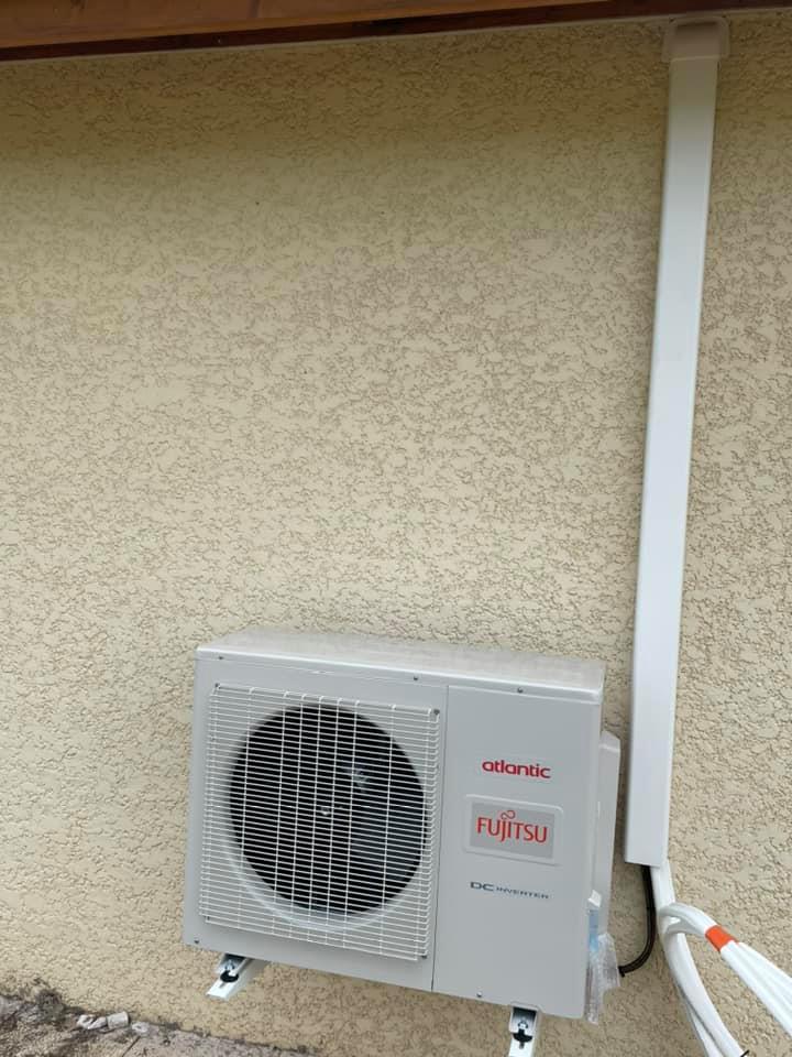 Toutes nos réalisations de climatisation