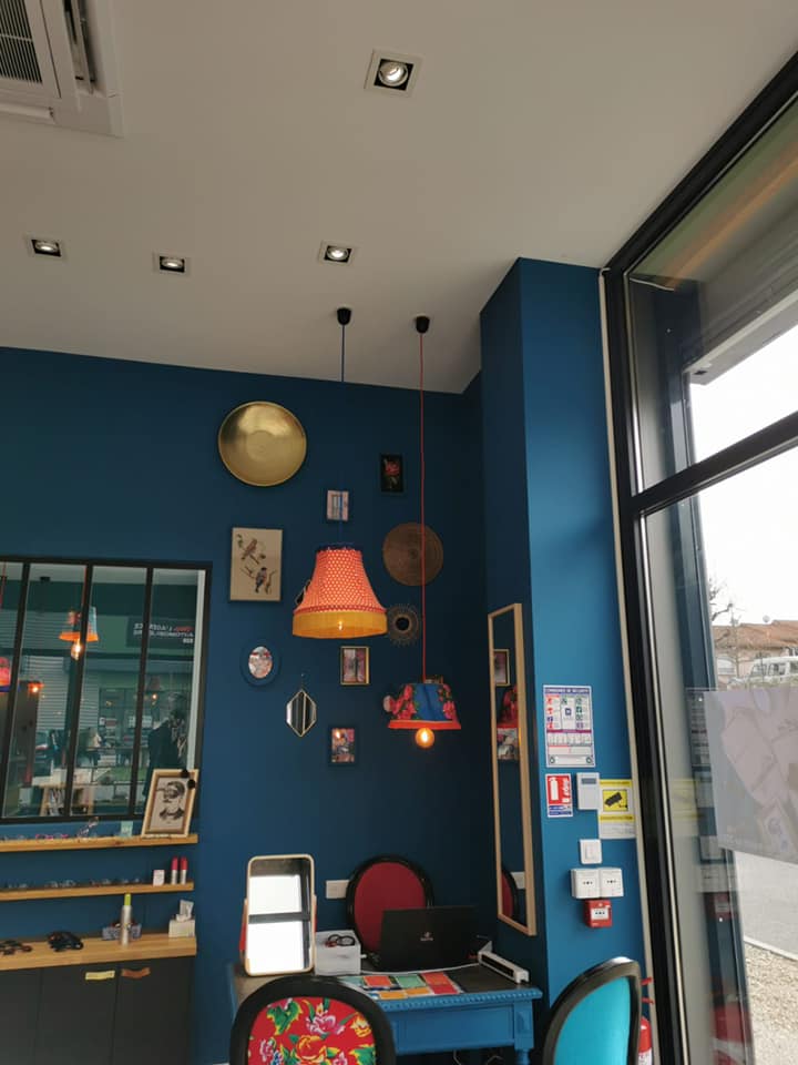Toutes nos réalisations de agencement magasin
