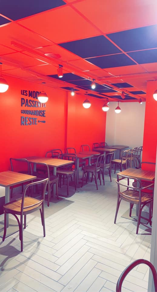 Toutes nos réalisations de agencement magasin
