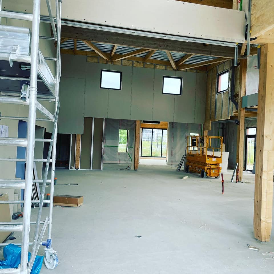 Toutes nos réalisations de agencement magasin