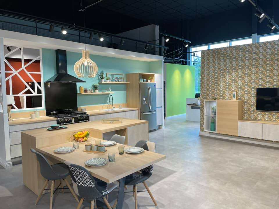 Toutes nos réalisations de agencement magasin