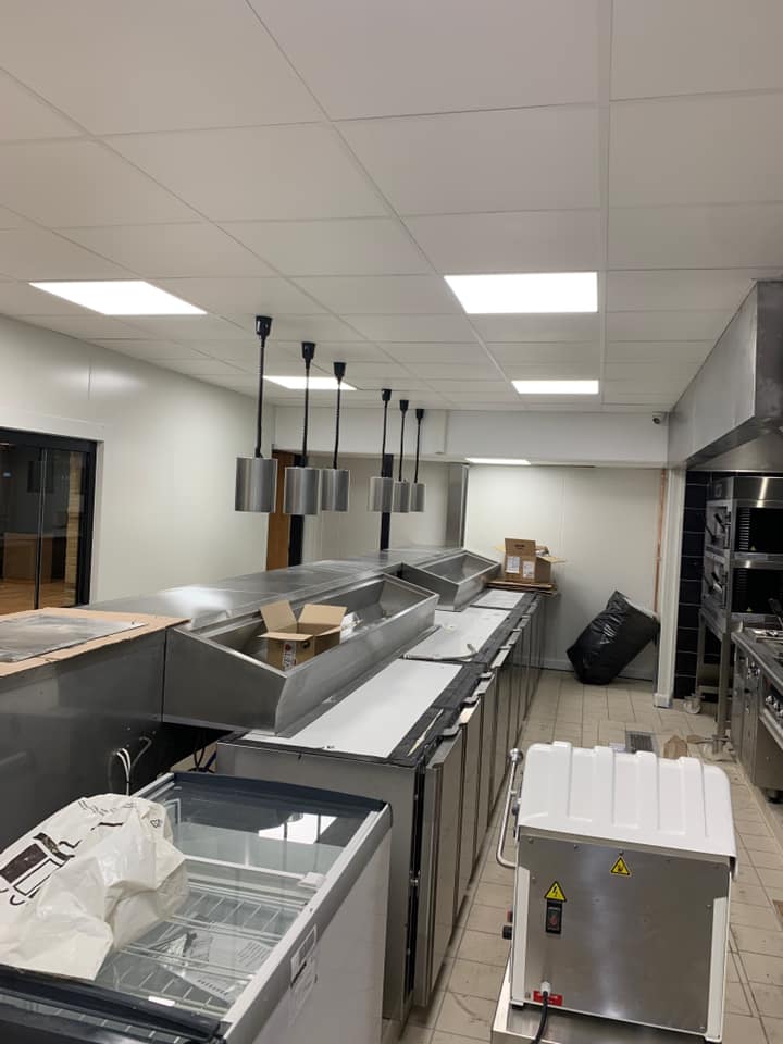 Toutes nos réalisations de agencement magasin