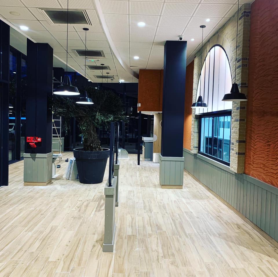 Toutes nos réalisations de agencement magasin