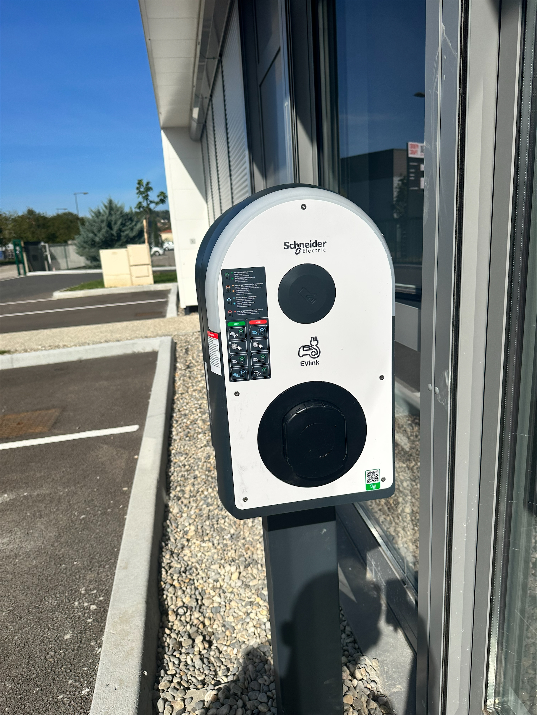 Toutes nos réalisations de borne