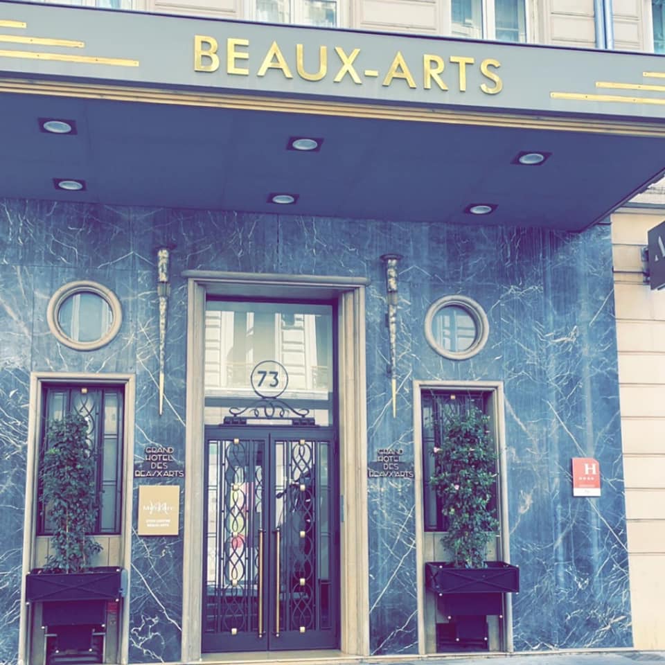 Toutes nos réalisations de façade magasin